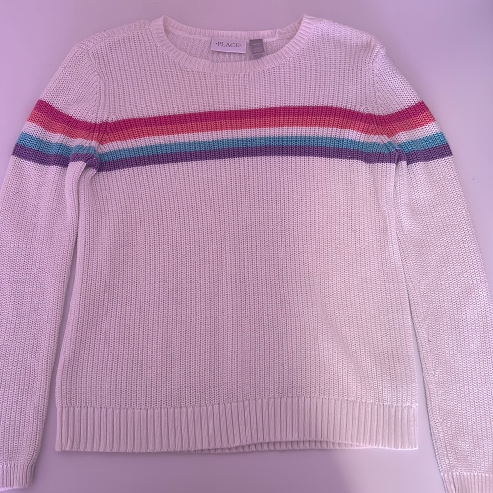 Girls Sweater
